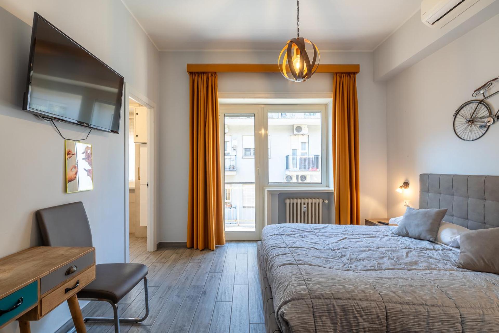 Romantica Vatican Suites Eksteriør bilde